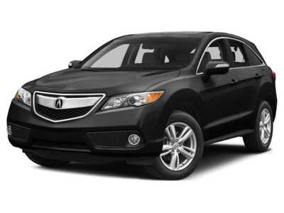 2015 Acura RDX, $0. Photo 1
