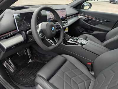 2027 BMW 5 Series, $73440. Photo 5