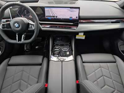 2027 BMW 5 Series, $73440. Photo 8