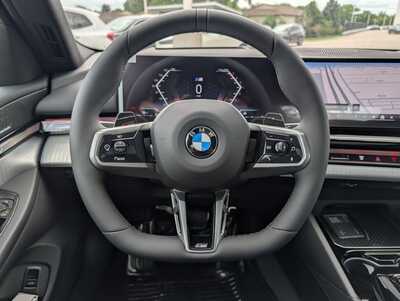 2027 BMW 5 Series, $73440. Photo 9