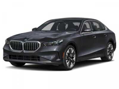 2027 BMW 5 Series, $73440. Photo 1