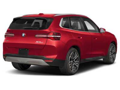 2026 BMW X3, $61590. Photo 2
