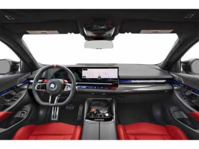 2027 BMW M5, $149050. Photo 10