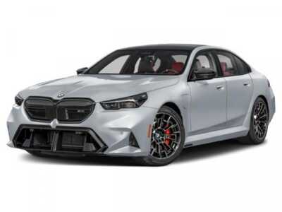 2027 BMW M5, $149050. Photo 4
