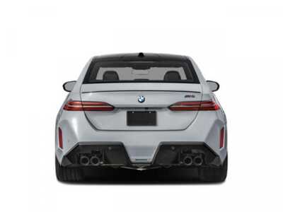 2027 BMW M5, $149050. Photo 8
