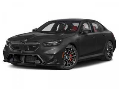 2027 BMW M5, $149050. Photo 1