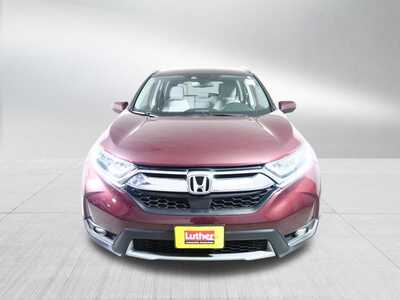 2017 Honda CR-V, $0. Photo 2