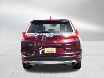 2017 Honda CR-V, $0. Photo 6