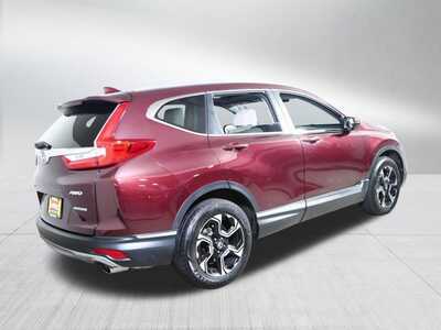 2017 Honda CR-V, $0. Photo 7