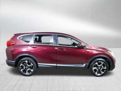 2017 Honda CR-V, $0. Photo 8