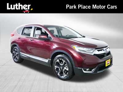 2017 Honda CR-V, $0. Photo 1