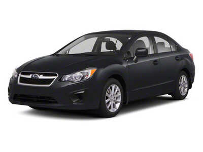 2012 Subaru Impreza, $0. Photo 1