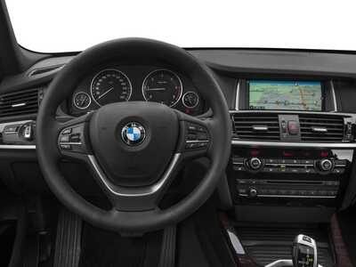 2017 BMW X3, $14848. Photo 10