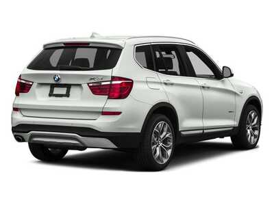 2017 BMW X3, $14848. Photo 5
