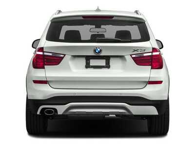2017 BMW X3, $14848. Photo 8