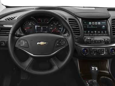 2017 Chevrolet Impala, $9148. Photo 10