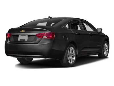 2017 Chevrolet Impala, $9148. Photo 2