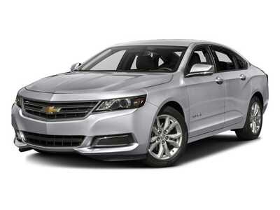 2017 Chevrolet Impala, $9148. Photo 4