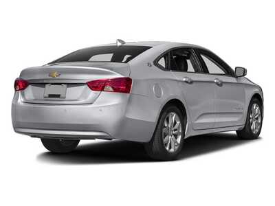 2017 Chevrolet Impala, $9148. Photo 5