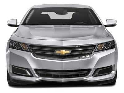 2017 Chevrolet Impala, $9148. Photo 7