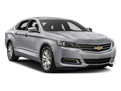 2017 Chevrolet Impala, $9148. Photo 9