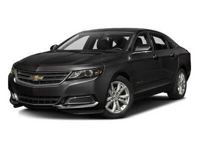 2017 Chevrolet Impala, $9148. Photo 1