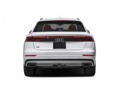 2026 Audi Q8, $85015. Photo 8