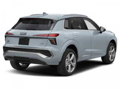 2026 Audi Q3, $49545. Photo 2