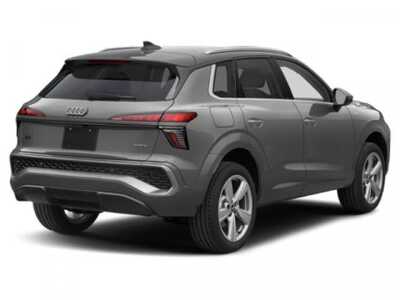 2026 Audi Q3, $49545. Photo 5