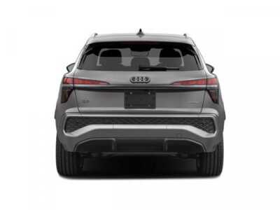 2026 Audi Q3, $49545. Photo 8