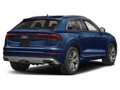 2026 Audi Q8, $93165. Photo 2