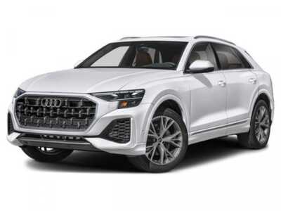 2026 Audi Q8, $93165. Photo 4