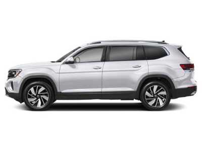 2026 Volkswagen Atlas, $53626. Photo 3