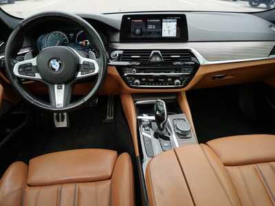 2018 BMW 5 Series, $17348. Photo 10