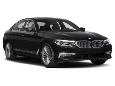 2018 BMW 5 Series, $0. Photo 9