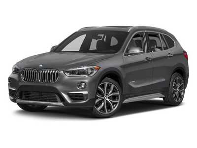 2017 BMW X1, $0. Photo 4