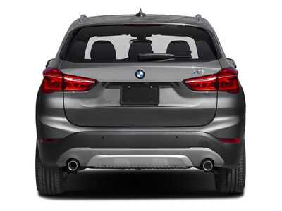 2017 BMW X1, $0. Photo 8