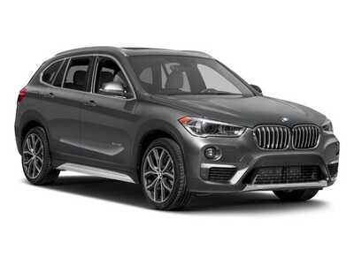 2017 BMW X1, $0. Photo 9