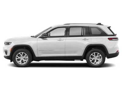 2023 Jeep Grand Cherokee, $0. Photo 3