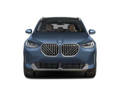 2026 BMW X3, $57800. Photo 7