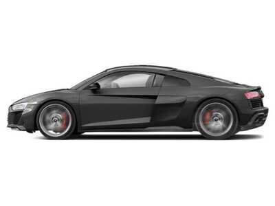 2023 Audi R8, $210350. Photo 3