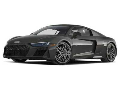 2023 Audi R8, $210350. Photo 1