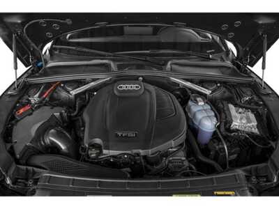 2022 Audi A5, $33138. Photo 12