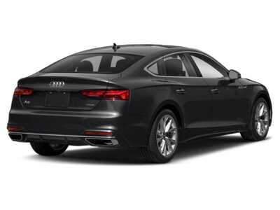 2022 Audi A5, $33138. Photo 2