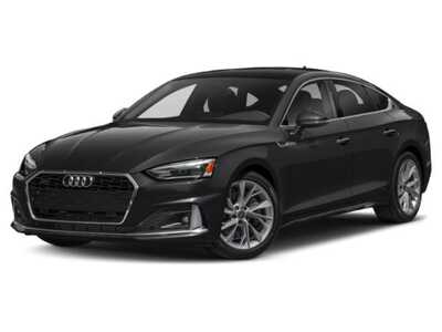 2022 Audi A5, $33138. Photo 1