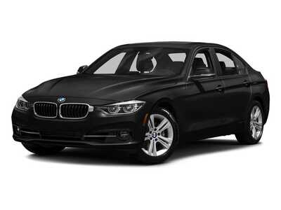 2018 BMW 3 Series, $17348. Photo 1