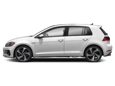 2018 Volkswagen Golf, $14348. Photo 3