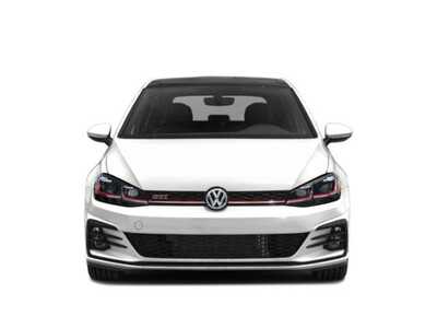 2018 Volkswagen Golf, $14348. Photo 4