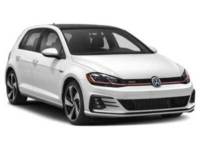 2018 Volkswagen Golf, $14348. Photo 6