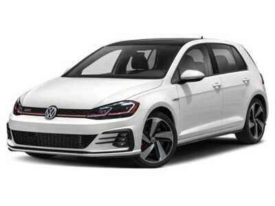 2018 Volkswagen Golf, $14348. Photo 1